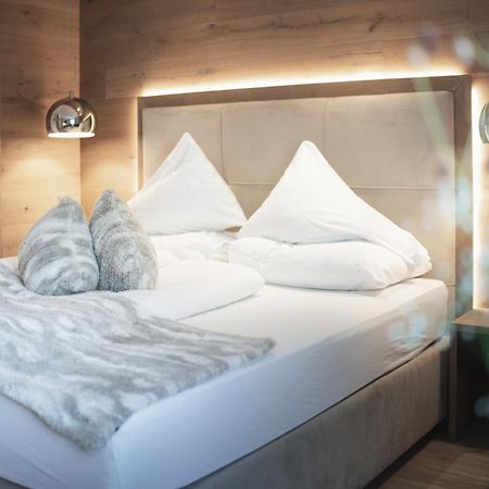 Verwoehnhotel Wildspitze ซังคท์เลออนฮาร์ด อิม พิทซ์ทัล ภายนอก รูปภาพ