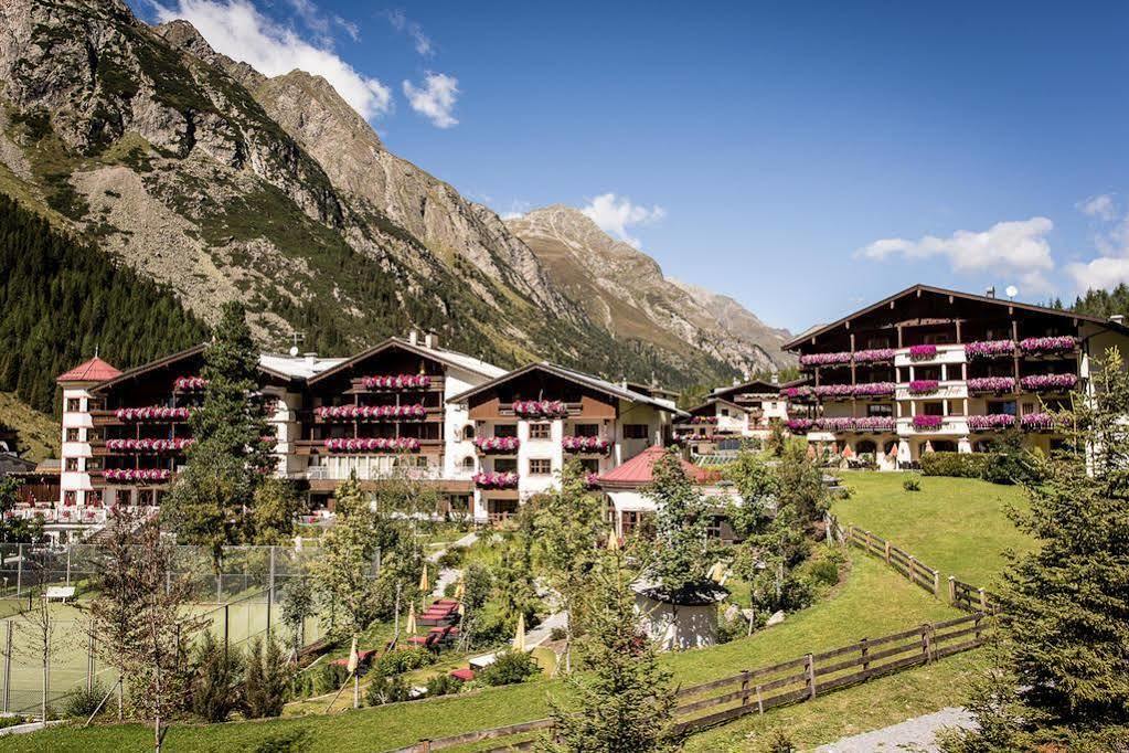 Verwoehnhotel Wildspitze ซังคท์เลออนฮาร์ด อิม พิทซ์ทัล ภายนอก รูปภาพ