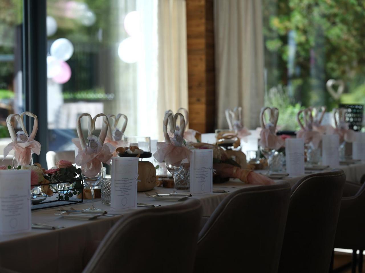 Verwoehnhotel Wildspitze ซังคท์เลออนฮาร์ด อิม พิทซ์ทัล ภายนอก รูปภาพ